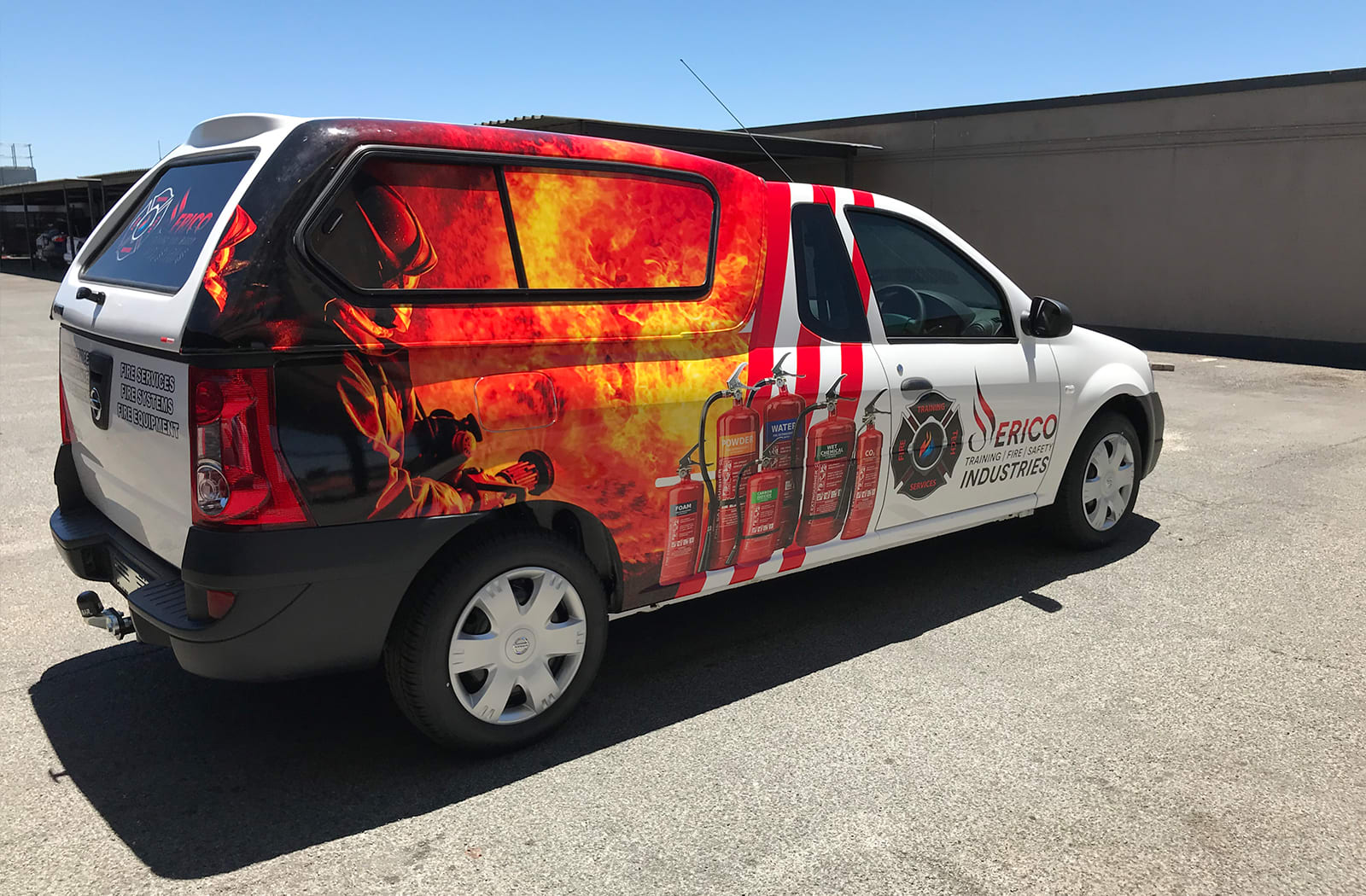 Fleet Branding