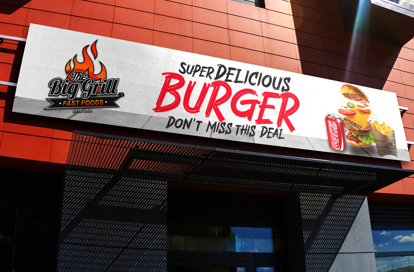 PVC SIGNS